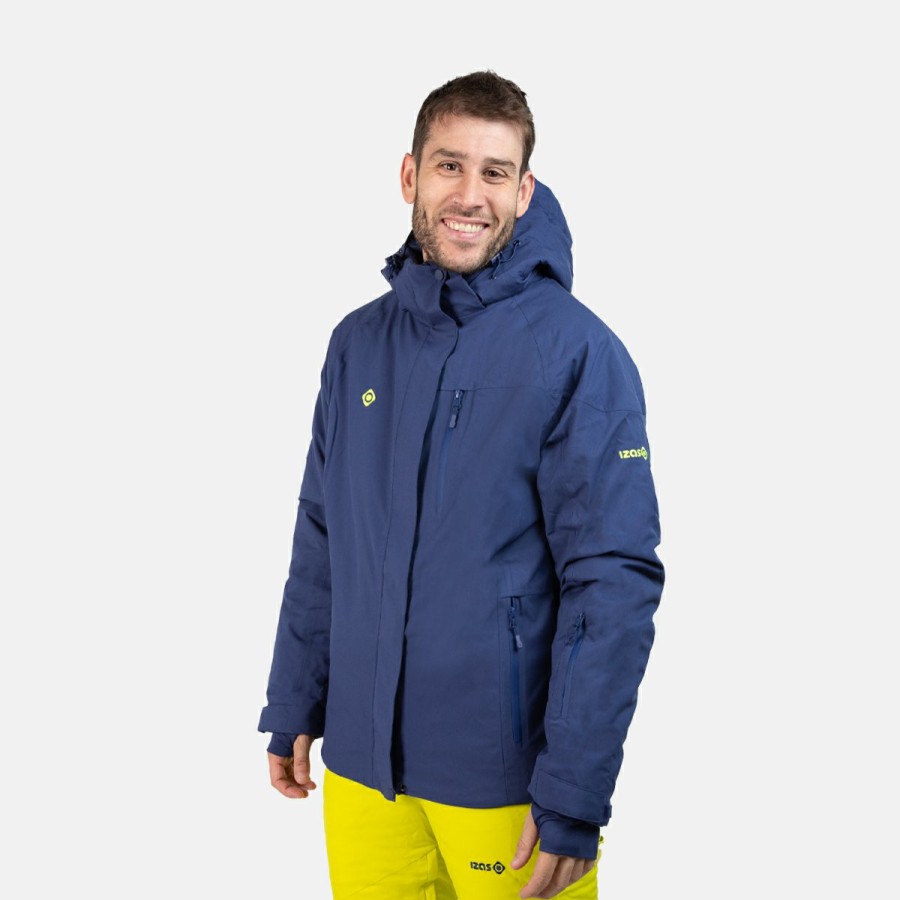 ACTIVIDAD Izas Skiwear | Chaqueta De Ski Azul Hombre Lake M