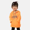 NIÑOS Izas Camisetas & Capas intermedias | Sudadera Deportiva Naranja Para Nino Duero K