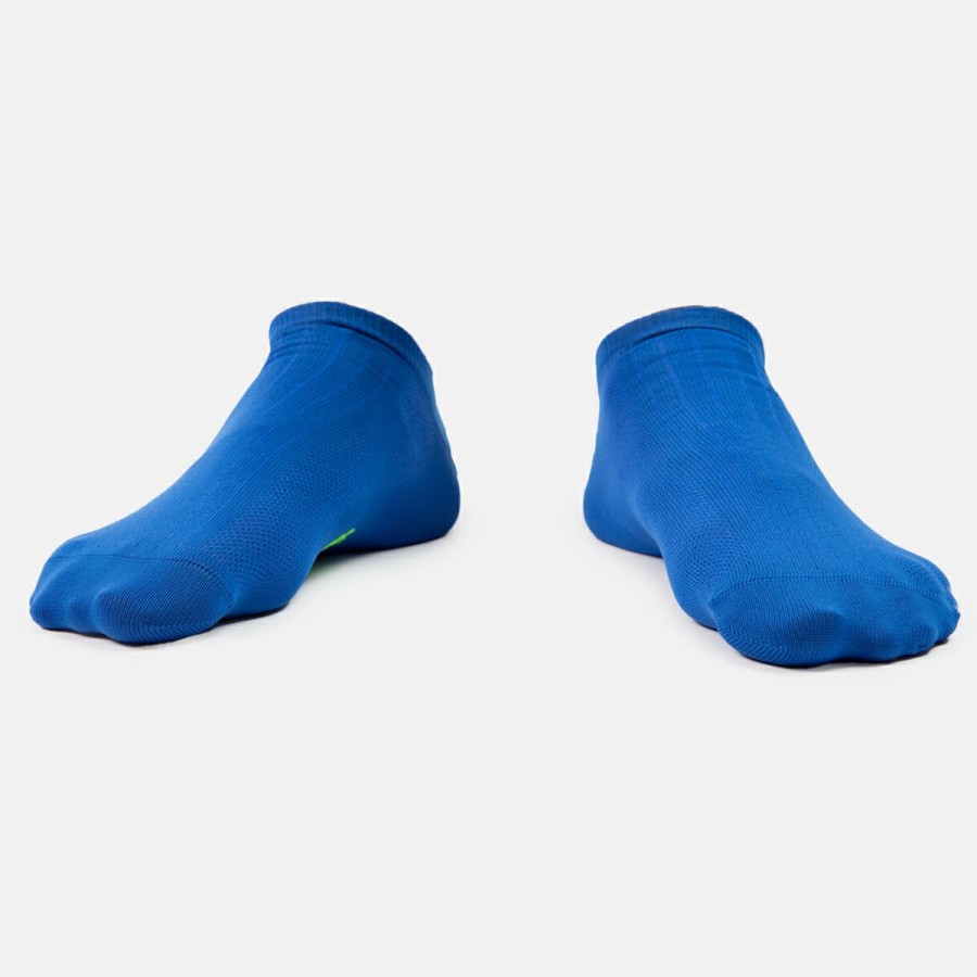 ACCESORIOS Izas Activewear | Calcetin Corto Unisex Azul Belcu