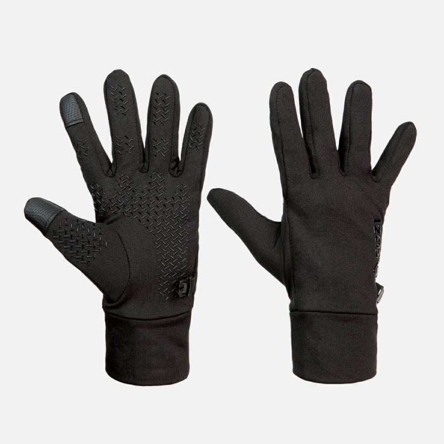 ACTIVIDAD Izas Skiwear | Guantes Unisex Negro Gola Ii