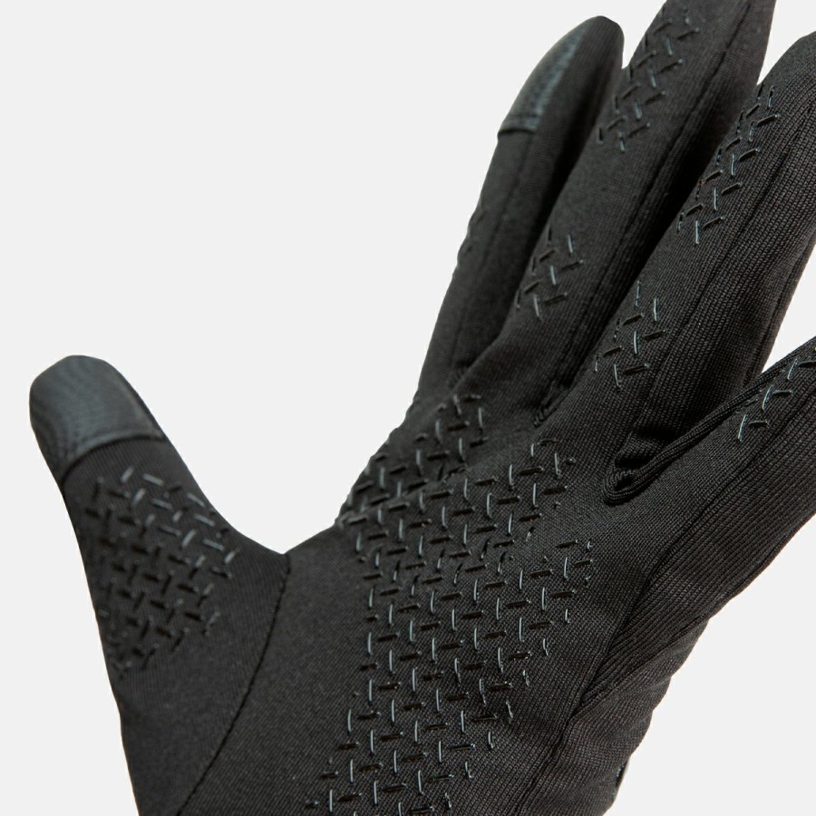 ACTIVIDAD Izas Skiwear | Guantes Unisex Negro Gola Ii