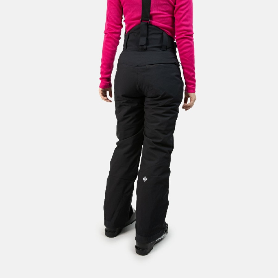 ACTIVIDAD Izas Skiwear | Pantalon Ski Mujer Negro Yoho W