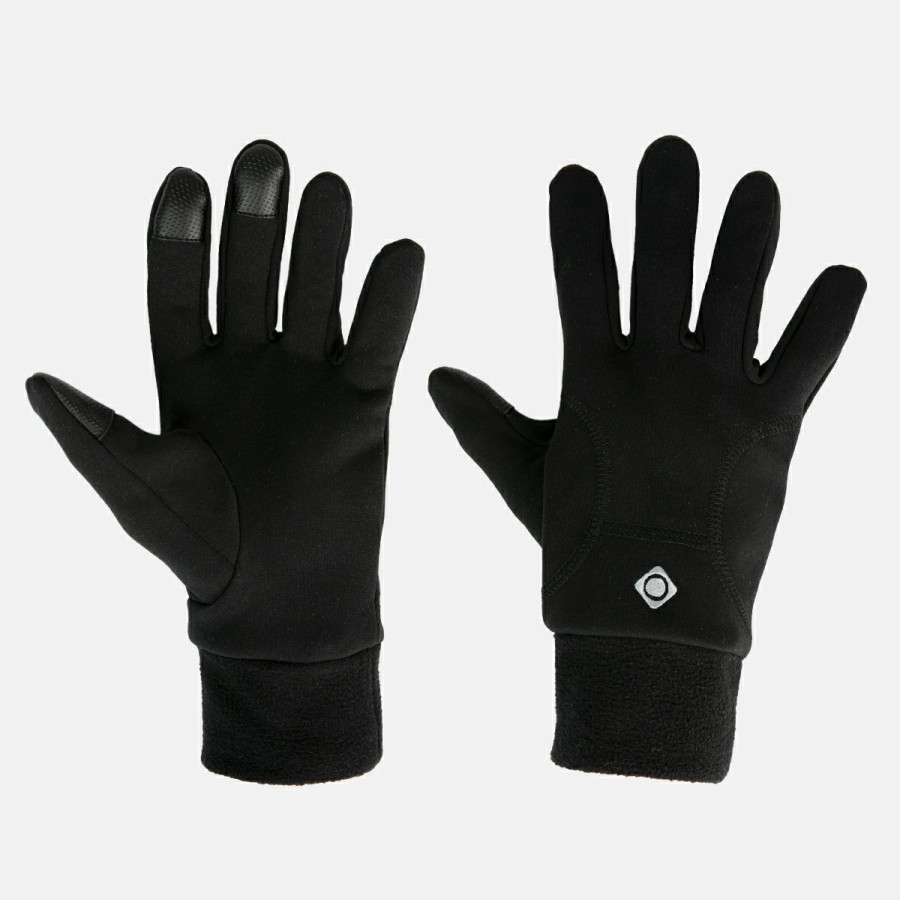 ACCESORIOS Izas Skiwear | Guantes Unisex Negro Ter