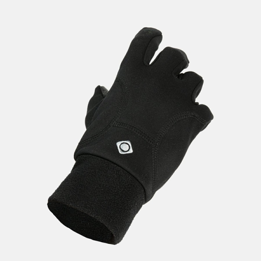 ACCESORIOS Izas Skiwear | Guantes Unisex Negro Ter