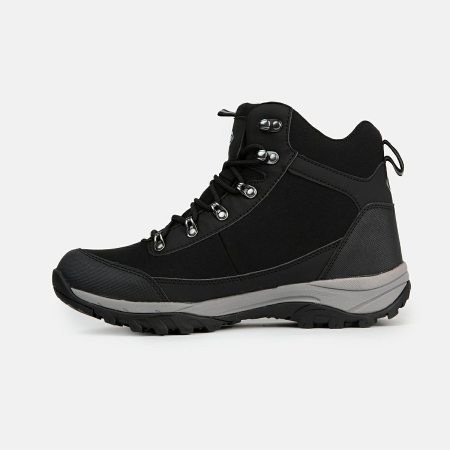 ACTIVIDAD Izas Trekking | Botas Trekking Negro Hombre Gouter