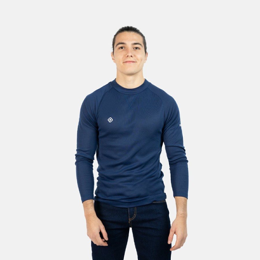 ACTIVIDAD Izas Skiwear | Camiseta Termica Azul Hombre Nelion M