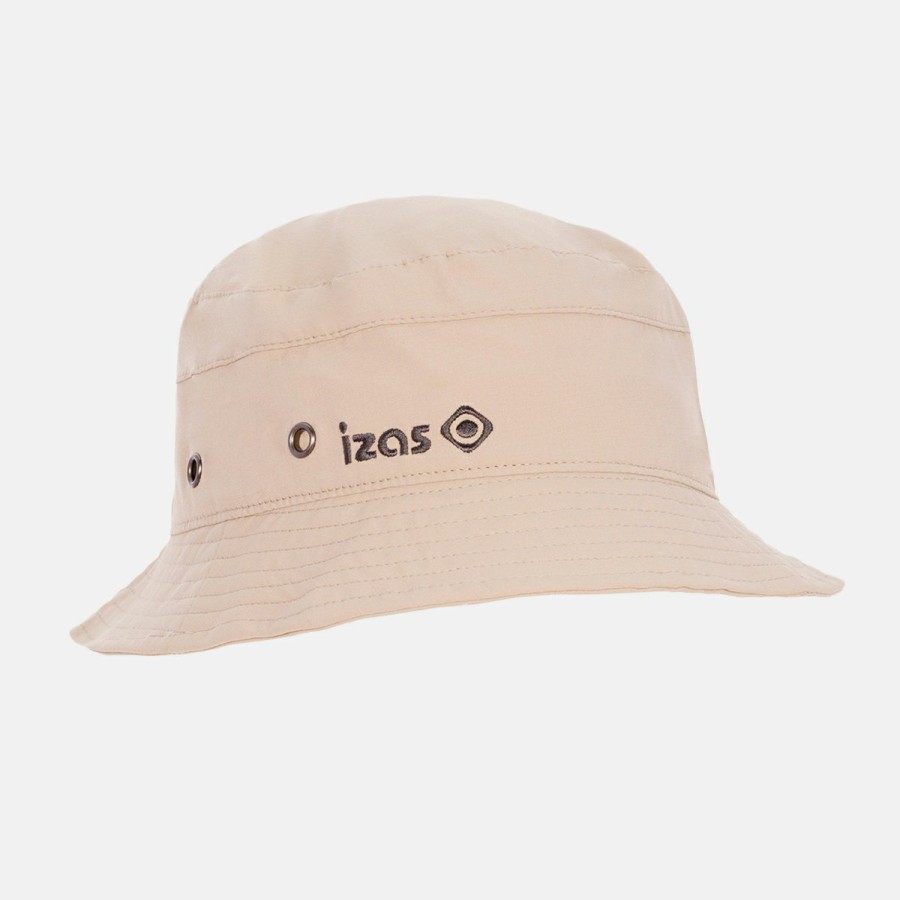 ACCESORIOS Izas Trekking | Sombrero Unisex Beige Dakar