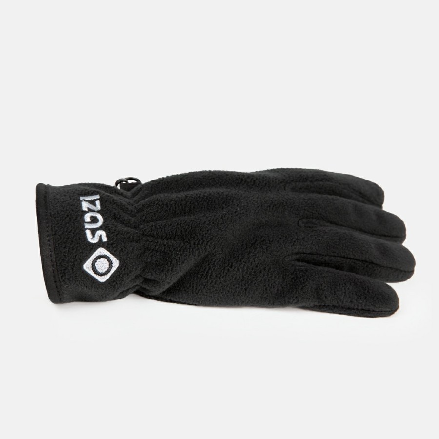 ACCESORIOS Izas Skiwear | Guantes Unisex Negro Vik