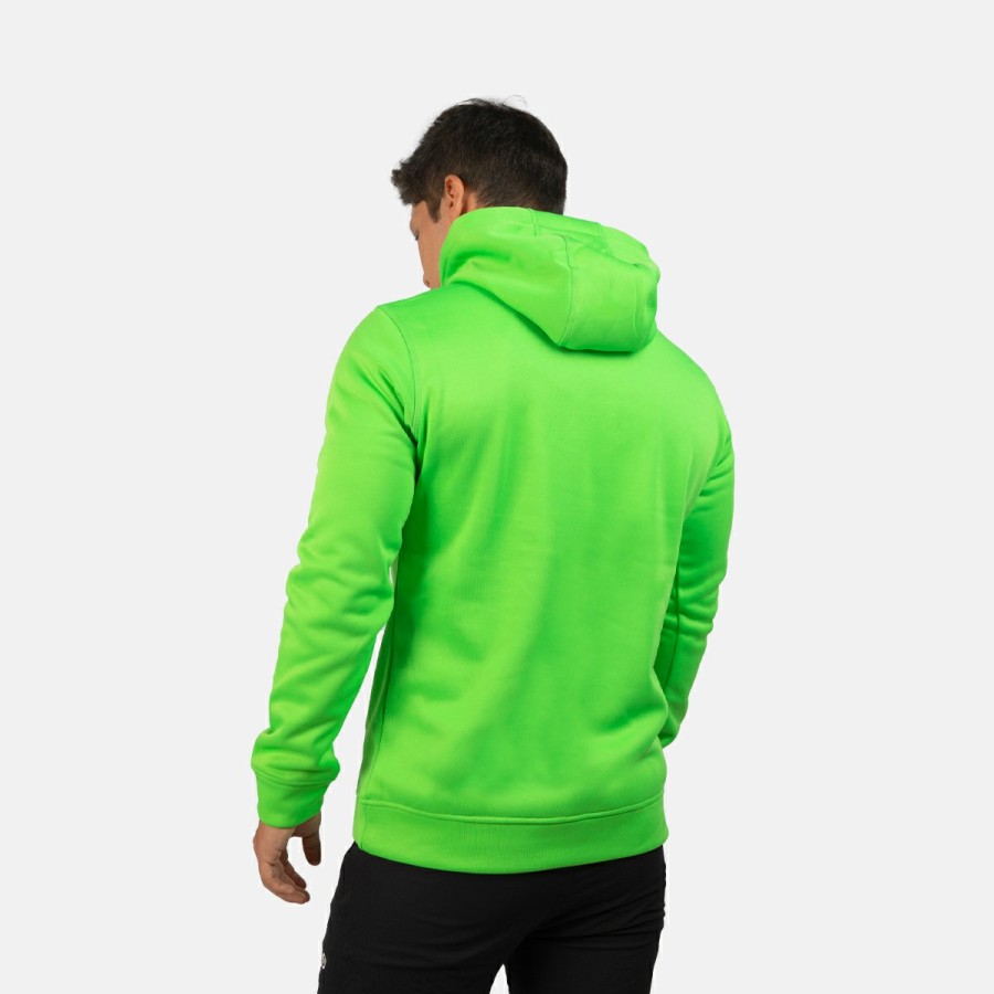 ACTIVIDAD Izas Trekking | Sudadera Deportiva Verde Hombre Duero M