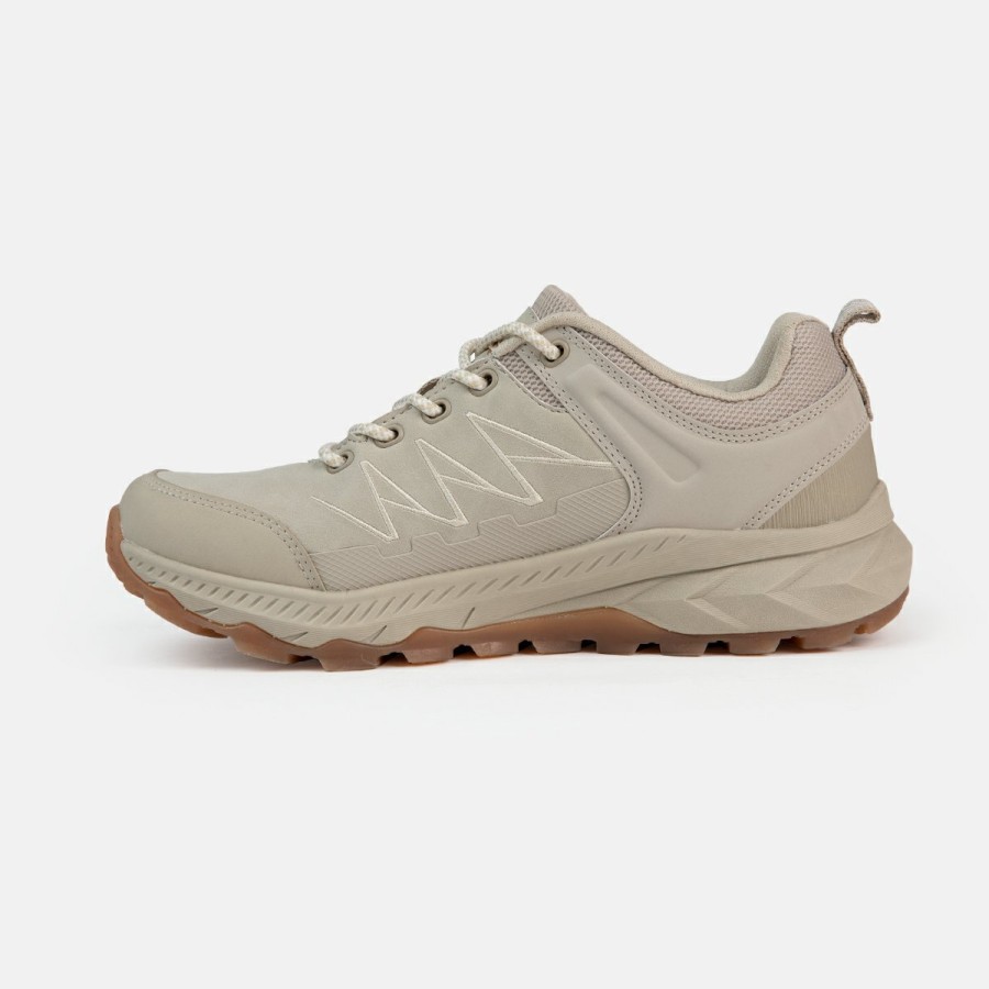 ACTIVIDAD Izas Trekking | Zapatillas Trekking Beige Hombre Temma M