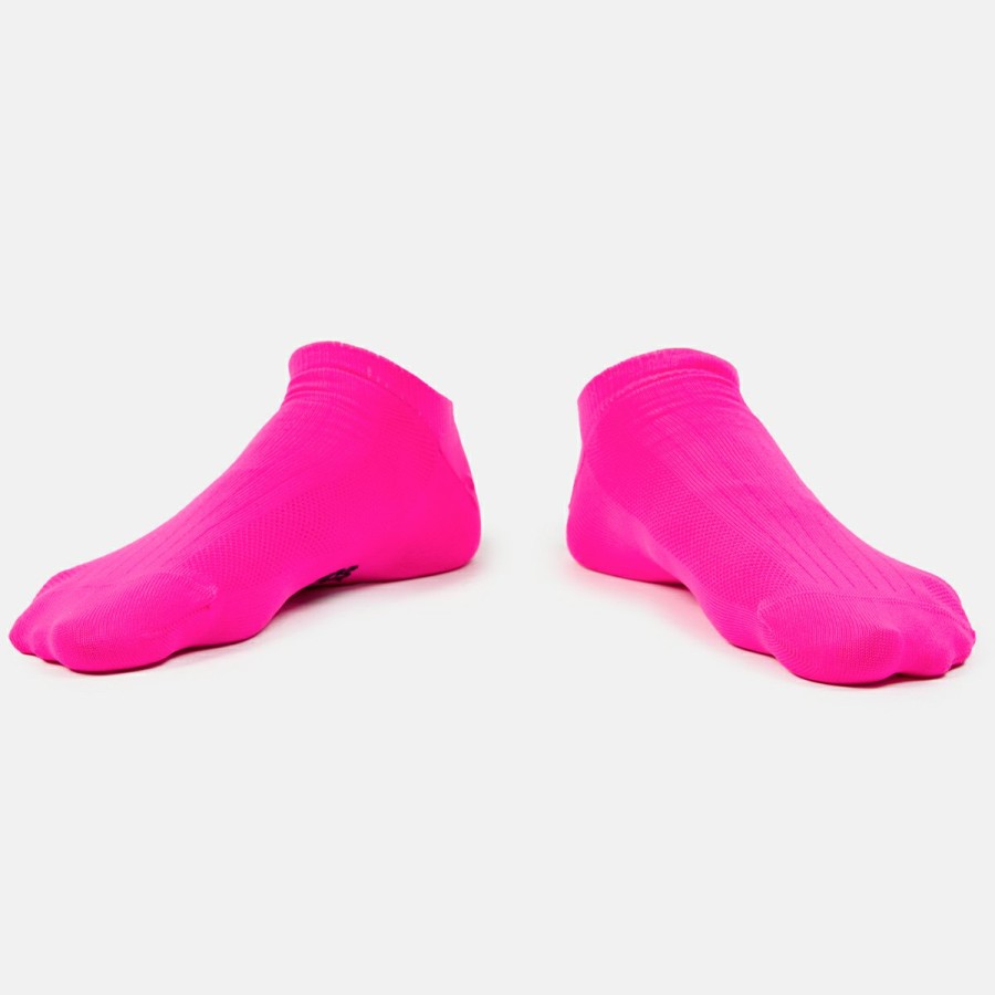 ACCESORIOS Izas Activewear | Calcetin Corto Unisex Rosa Belcu