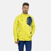 ACTIVIDAD Izas Trekking | Chaqueta Polar Stretch Amarillo Verdoso Hombre Kanjut M