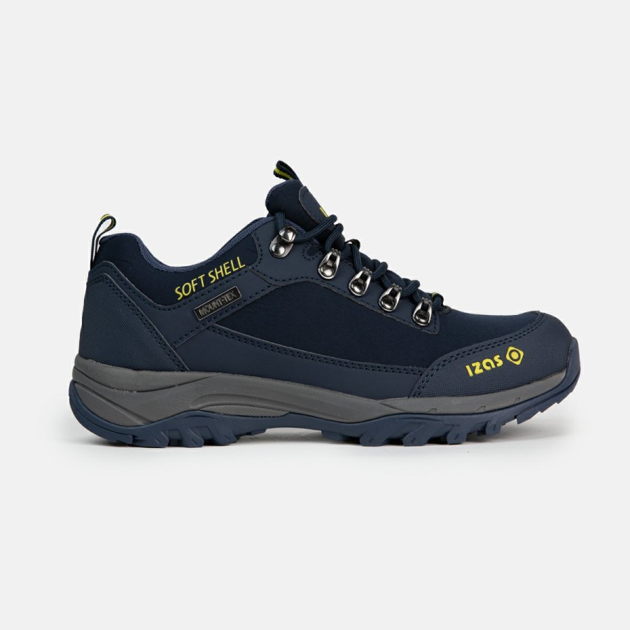 ACTIVIDAD Izas Trekking | Zapatillas De Trekking Azul Hombre Gouter Low