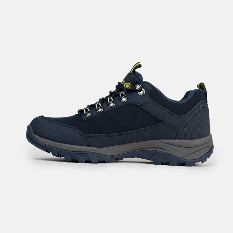 ACTIVIDAD Izas Trekking | Zapatillas De Trekking Azul Hombre Gouter Low