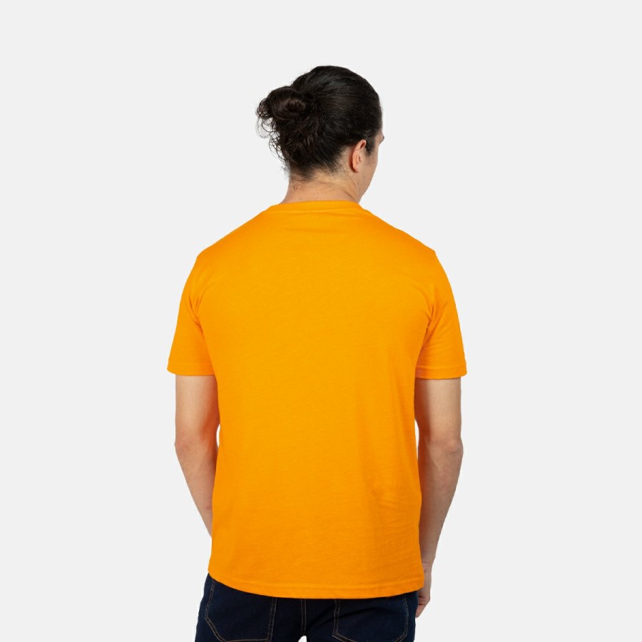 ACTIVIDAD Izas Trekking | Camiseta Hombre Naranja Moran M