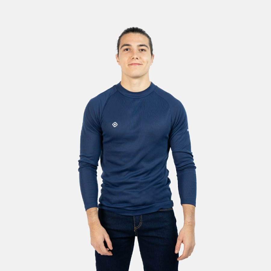 ACTIVIDAD Izas Skiwear | Camiseta Termica Azul Hombre Nelion M