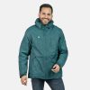 ACTIVIDAD Izas Trekking | Chaqueta Fibra Verde Azulado Hombre Naluns M