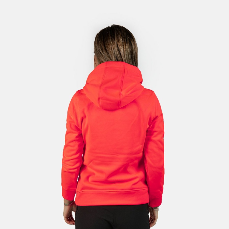 MUJER Izas Sudaderas | Sudadera Deportiva Coral Mujer Duero W