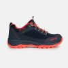 ACTIVIDAD Izas Trekking | Zapatillas De Trekking Azul Mujer Lezat Low