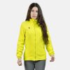 ACTIVIDAD Izas Trekking | Chaqueta Forro Polar Amarillo Oscuro Mujer Padru W