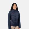 ACTIVIDAD Izas Trekking | Chaqueta Polar Con Azul Y Coral Pano W