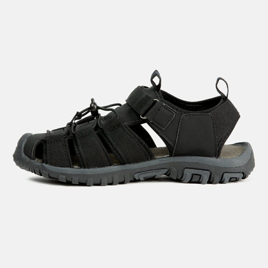 ACTIVIDAD Izas Trekking | Sandalias Unisex Negro Frosty Ii