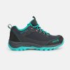 ACTIVIDAD Izas Trekking | Zapatillas De Trekking Gris Mujer Lezat Low