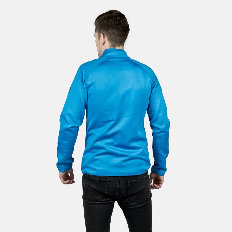 HOMBRE Izas Polares | Chaqueta Polar Stretch Hombre Azul Kanjut M