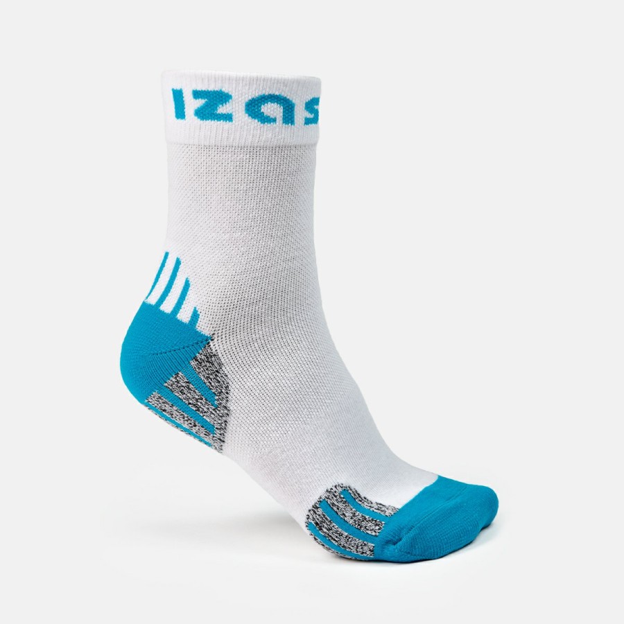 ACCESORIOS Izas Activewear | Calcetines Multiactividad Unisex Blancos Artic V3