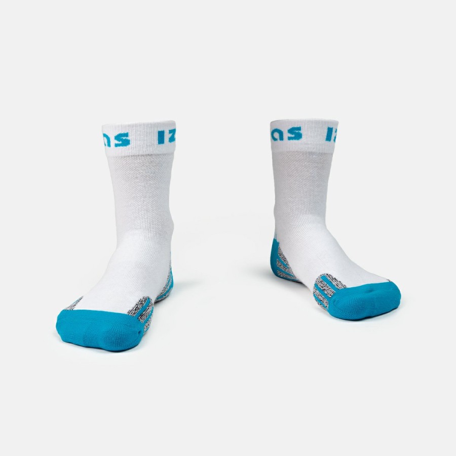 ACCESORIOS Izas Activewear | Calcetines Multiactividad Unisex Blancos Artic V3