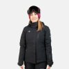 ACTIVIDAD Izas Skiwear | Chaqueta De Ski Negra Mujer Lake W