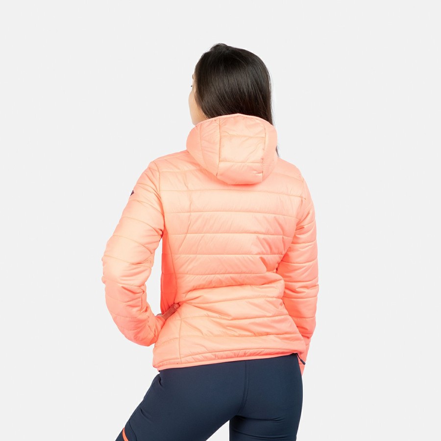 ACTIVIDAD Izas Trekking | Chaqueta De Fibra Coral Mujer Sindu W