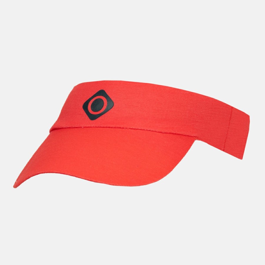 ACCESORIOS Izas Activewear | Visera Unisex Naranja Samper