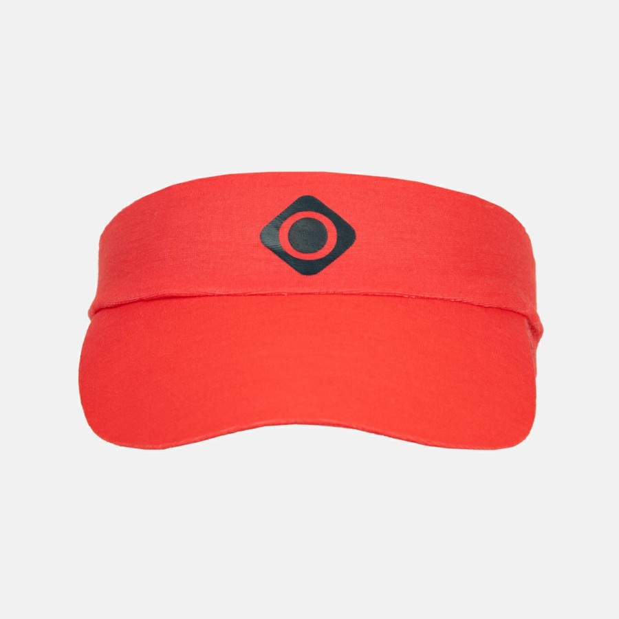 ACCESORIOS Izas Activewear | Visera Unisex Naranja Samper