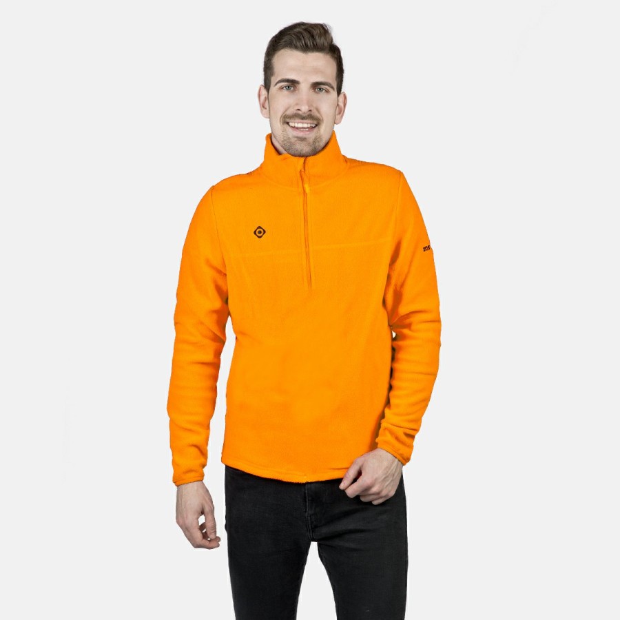 HOMBRE Izas Polares | Forro Polar Naranja Hombre Sutton M