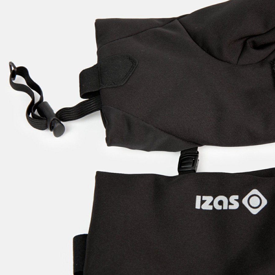 ACTIVIDAD Izas Skiwear | Guantes Unisex Negro Ghent