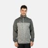 ACTIVIDAD Izas Trekking | Chaqueta Polar Gris Hombre Samaun Ii M