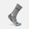 ACCESORIOS Izas Activewear | Calcetines Trekking Unisex Gris Eolo