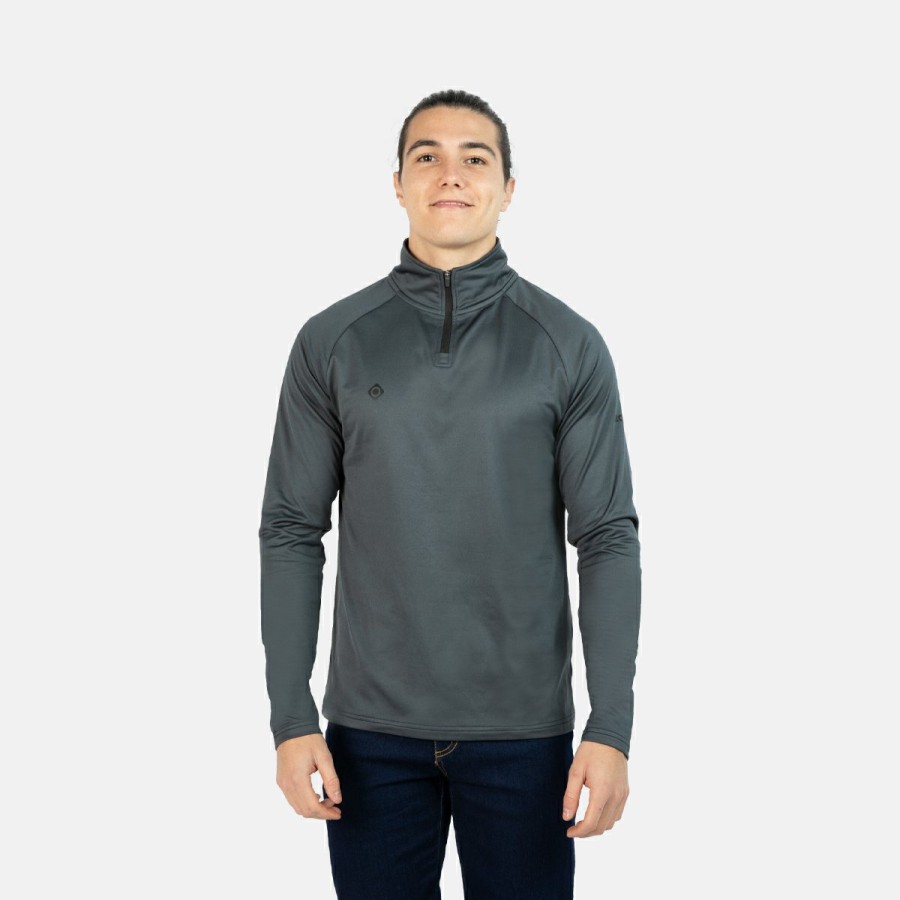 HOMBRE Izas Polares | Jersey Polar Gris Hombre Gorner M