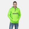 ACTIVIDAD Izas Trekking | Sudadera Deportiva Verde Hombre Duero M