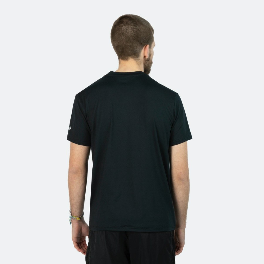 HOMBRE Izas Camisetas & Polos | Camiseta Hombre Negro Anyox