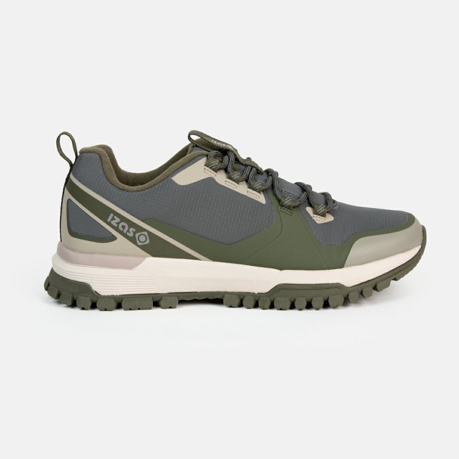 ACTIVIDAD Izas Trekking | Zapatillas Trekking Verdes Hombre Seiya M