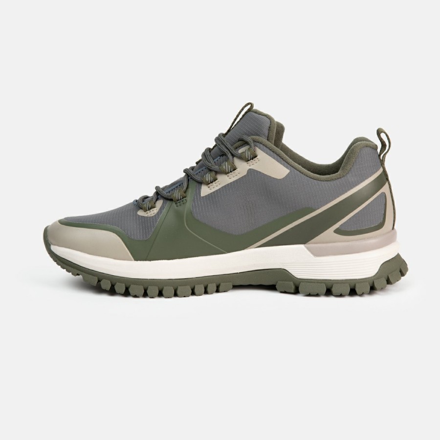 ACTIVIDAD Izas Trekking | Zapatillas Trekking Verdes Hombre Seiya M