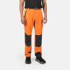 ACTIVIDAD Izas Trekking | Pantalon De Montana Naranja Hombre Invierno Baltic M Fw