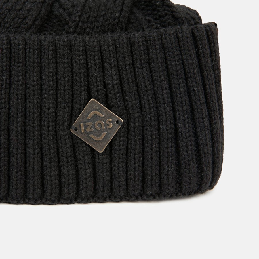 ACTIVIDAD Izas Skiwear | Gorro De Invierno Gris Unisex Litago