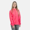 ACTIVIDAD Izas Activewear | Chaqueta De Running Rosa Mujer Isona Ii