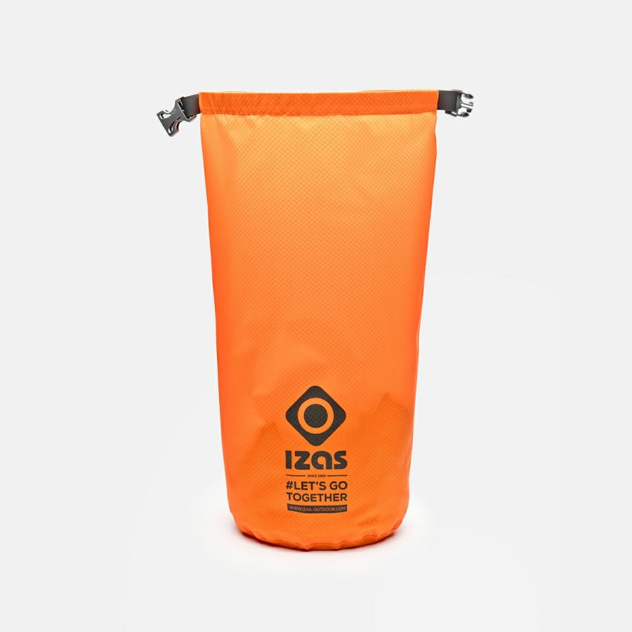 ACCESORIOS Izas Mochilas de trekking | Bolsa Estanca Naranja Helmi 8L