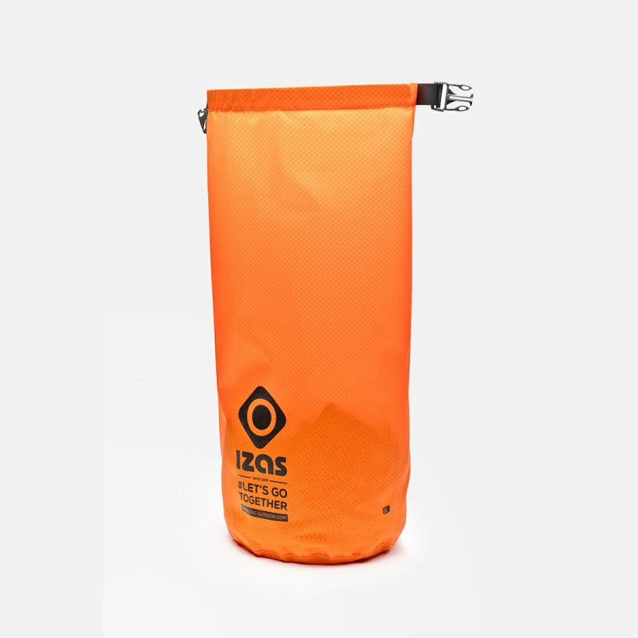 ACCESORIOS Izas Mochilas de trekking | Bolsa Estanca Naranja Helmi 8L