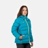 ACTIVIDAD Izas Trekking | Chaqueta Fibra Mujer Azul Ampriu W