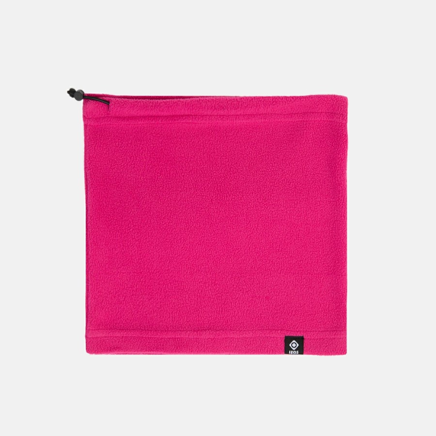 ACCESORIOS Izas | Tubular De Invierno Polar Fucsia Unisex Mico